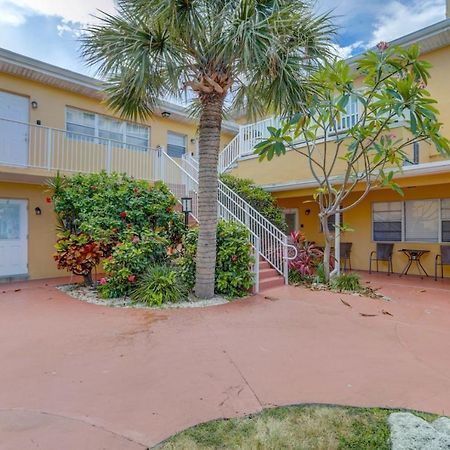 Appartamento Aloha Escape Pompano Beach Esterno foto