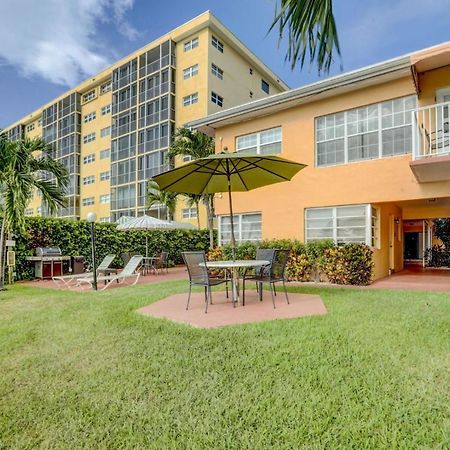 Appartamento Aloha Escape Pompano Beach Esterno foto