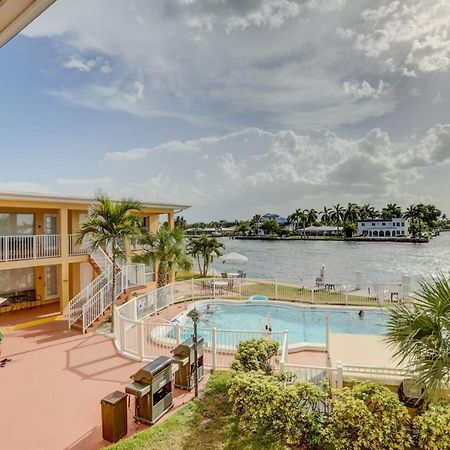 Appartamento Aloha Escape Pompano Beach Esterno foto