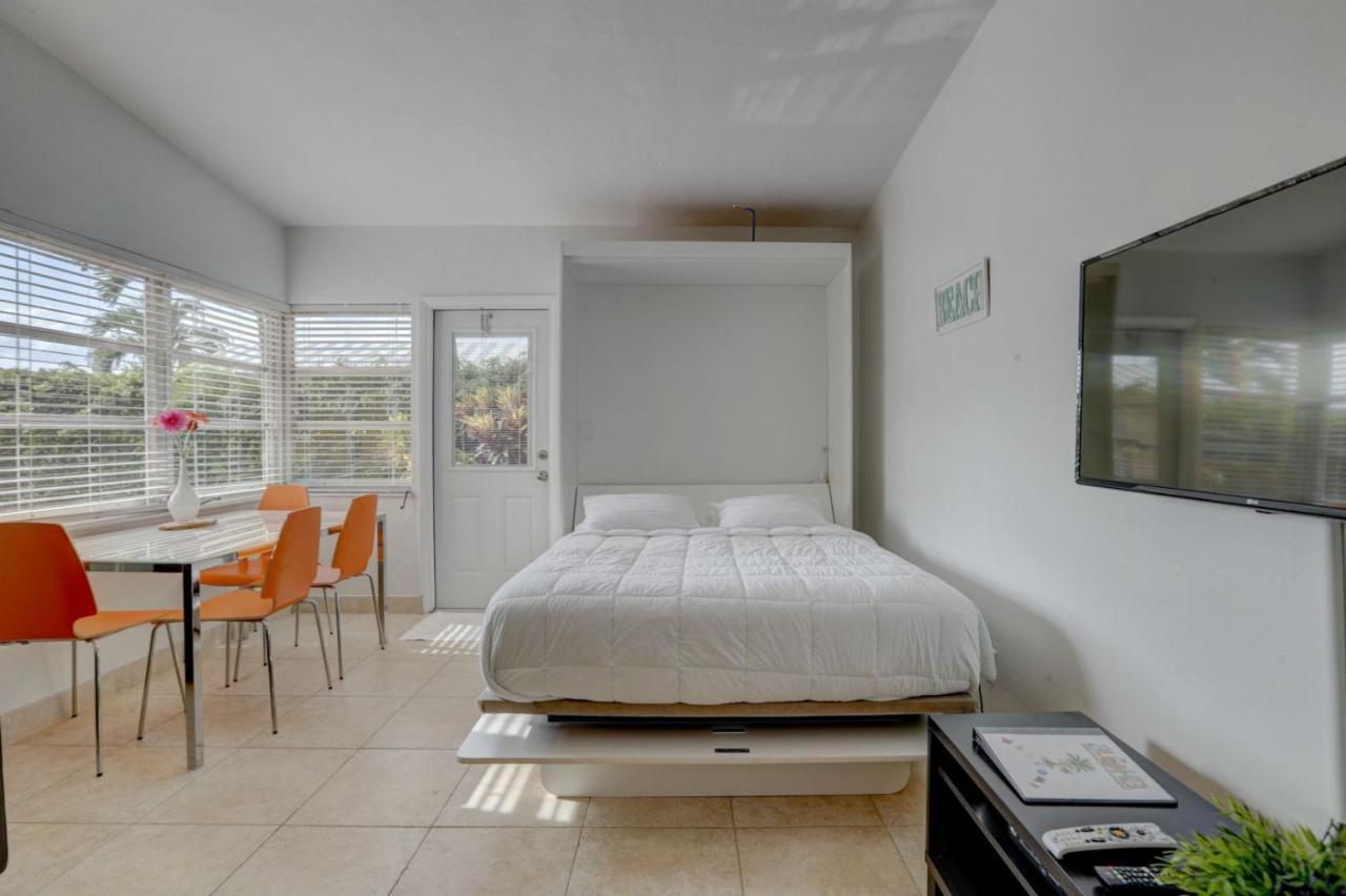 Appartamento Aloha Escape Pompano Beach Esterno foto