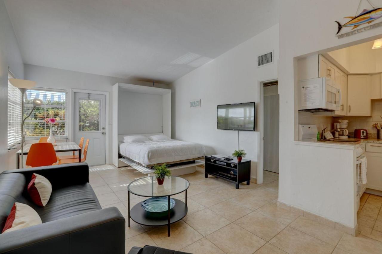 Appartamento Aloha Escape Pompano Beach Esterno foto