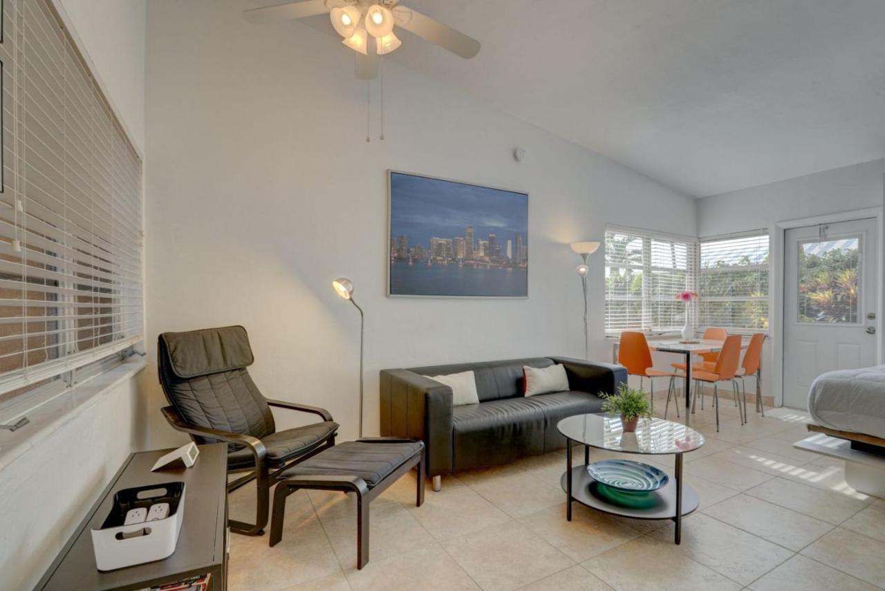Appartamento Aloha Escape Pompano Beach Esterno foto