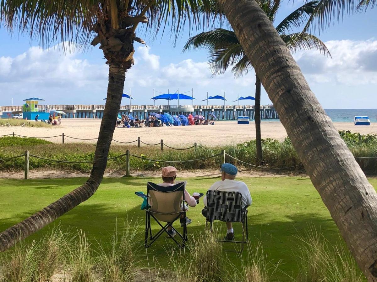 Appartamento Aloha Escape Pompano Beach Esterno foto