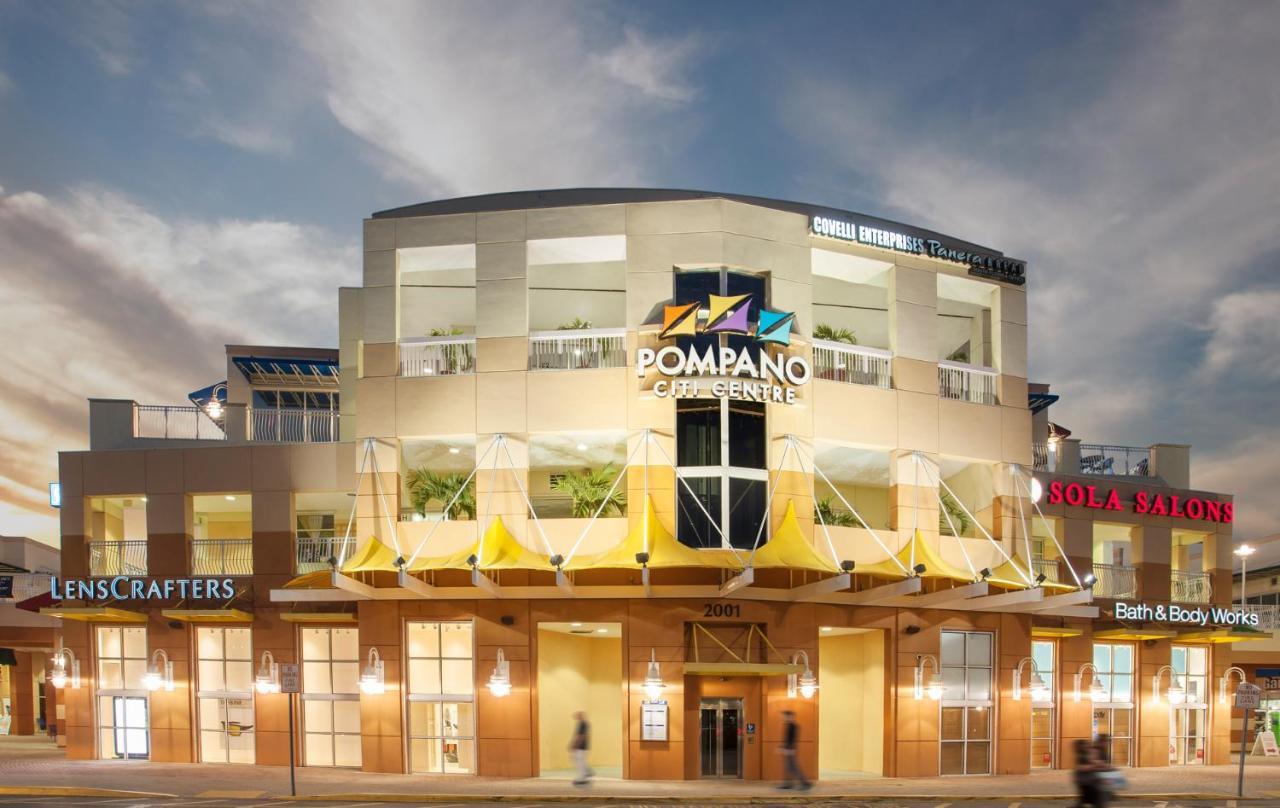 Appartamento Aloha Escape Pompano Beach Esterno foto
