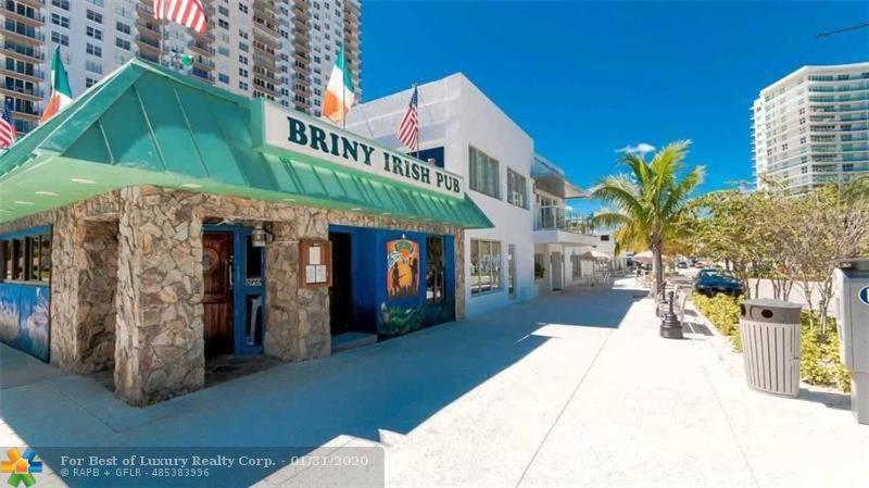 Appartamento Aloha Escape Pompano Beach Esterno foto