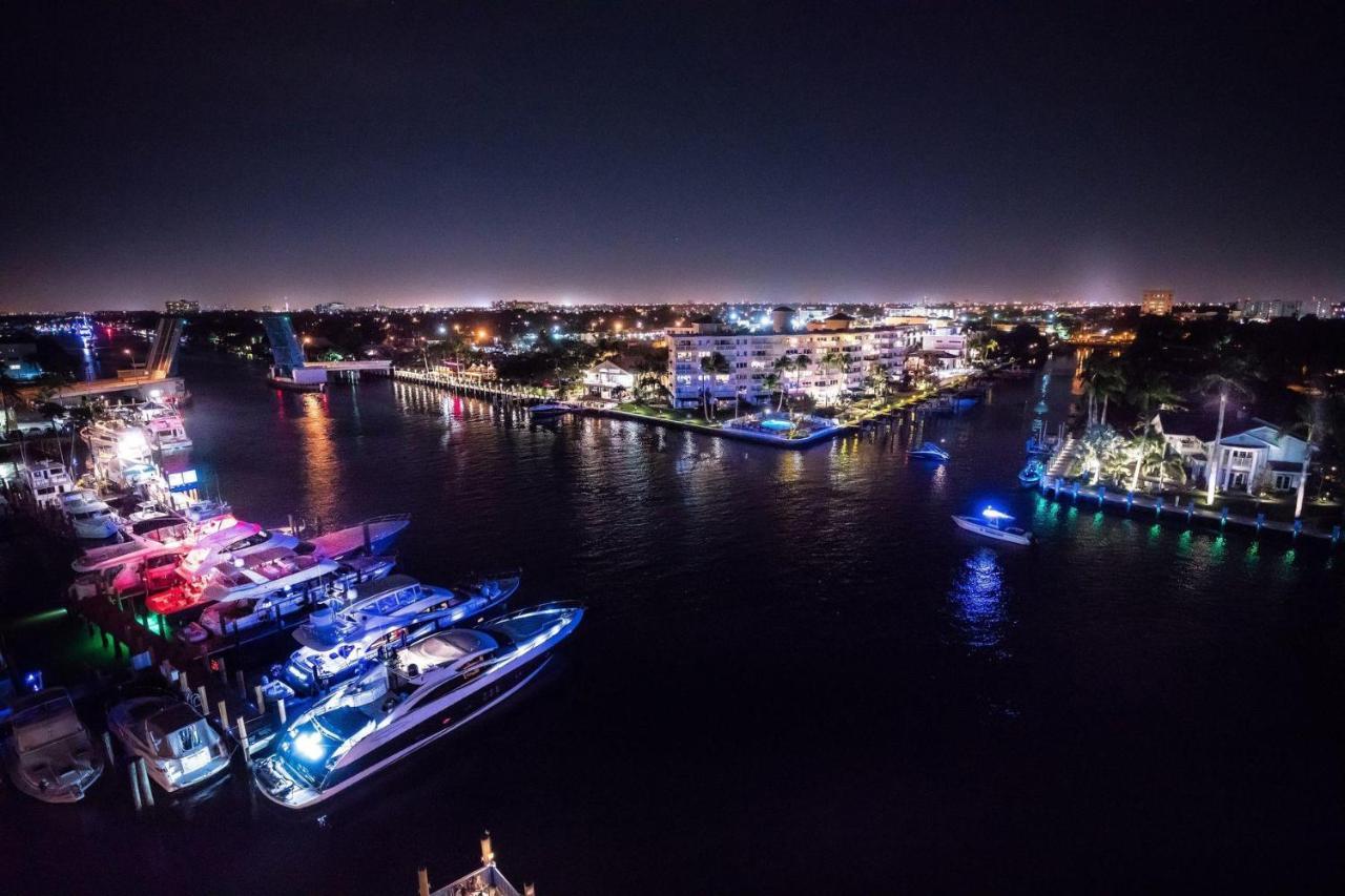 Appartamento Aloha Escape Pompano Beach Esterno foto