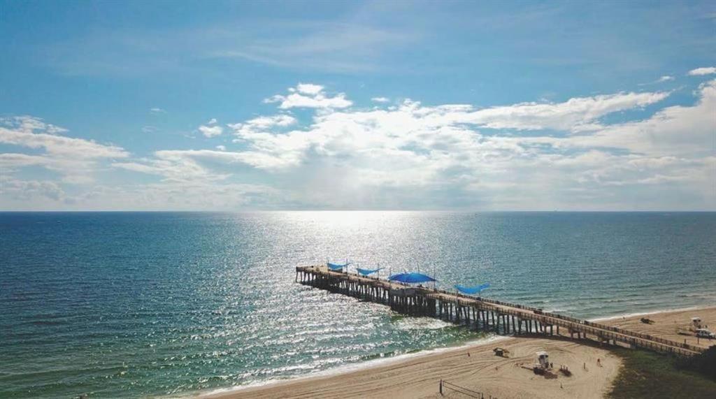 Appartamento Aloha Escape Pompano Beach Esterno foto