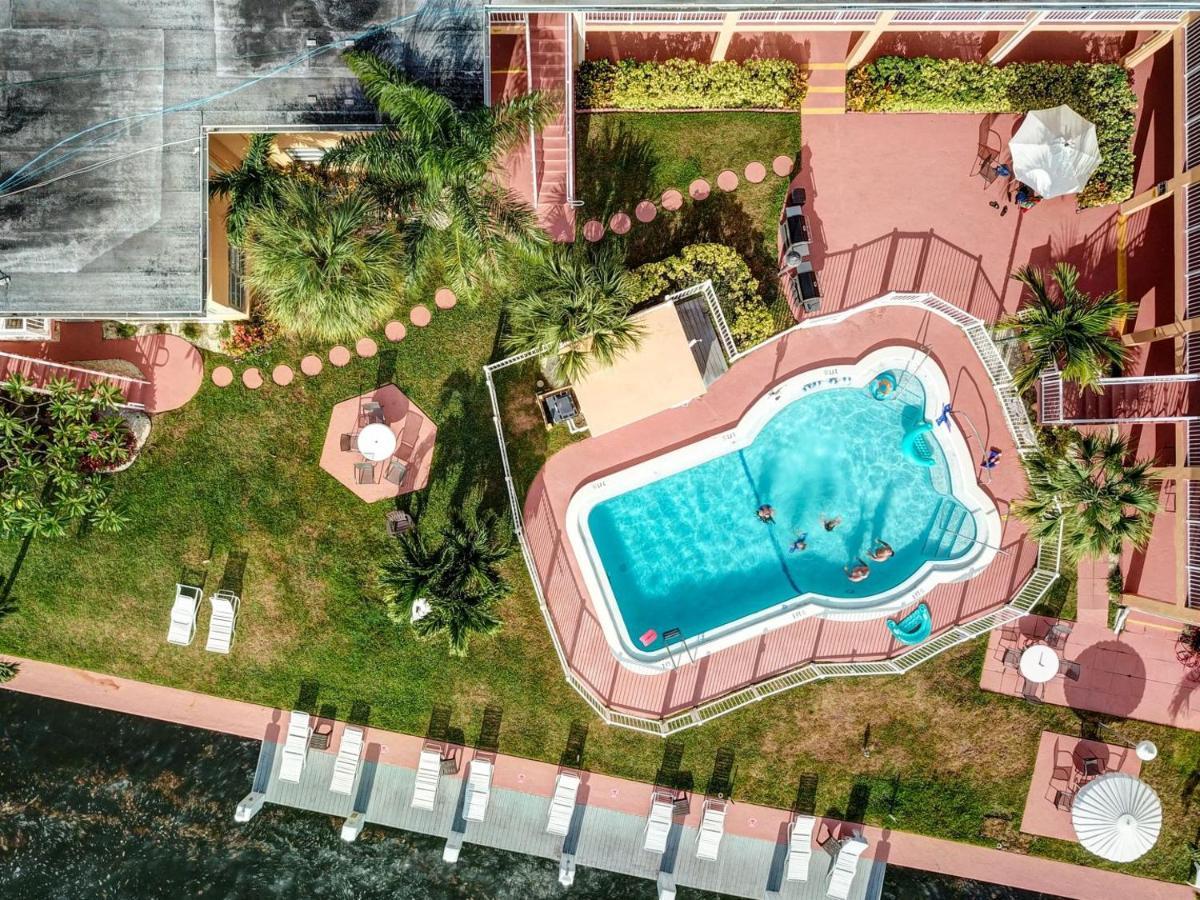 Appartamento Aloha Escape Pompano Beach Esterno foto
