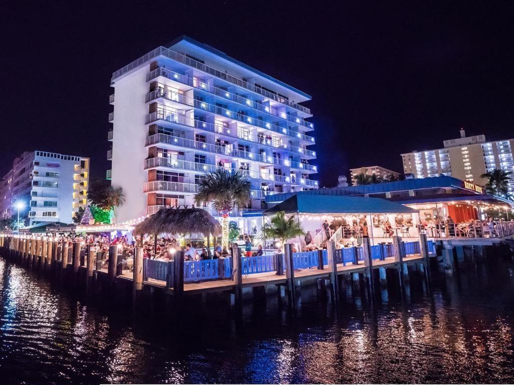 Appartamento Aloha Escape Pompano Beach Esterno foto
