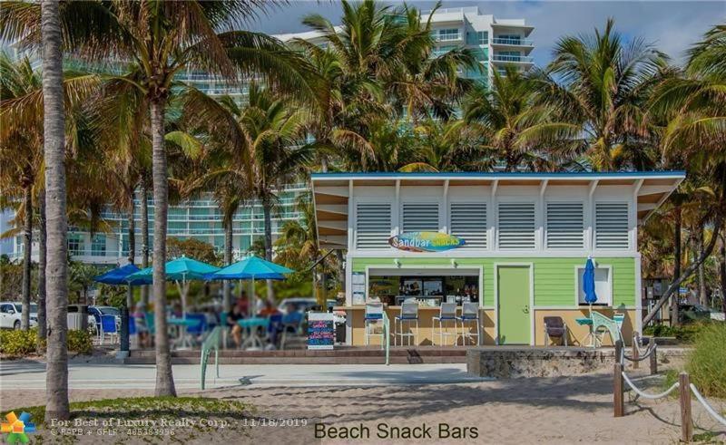 Appartamento Aloha Escape Pompano Beach Esterno foto