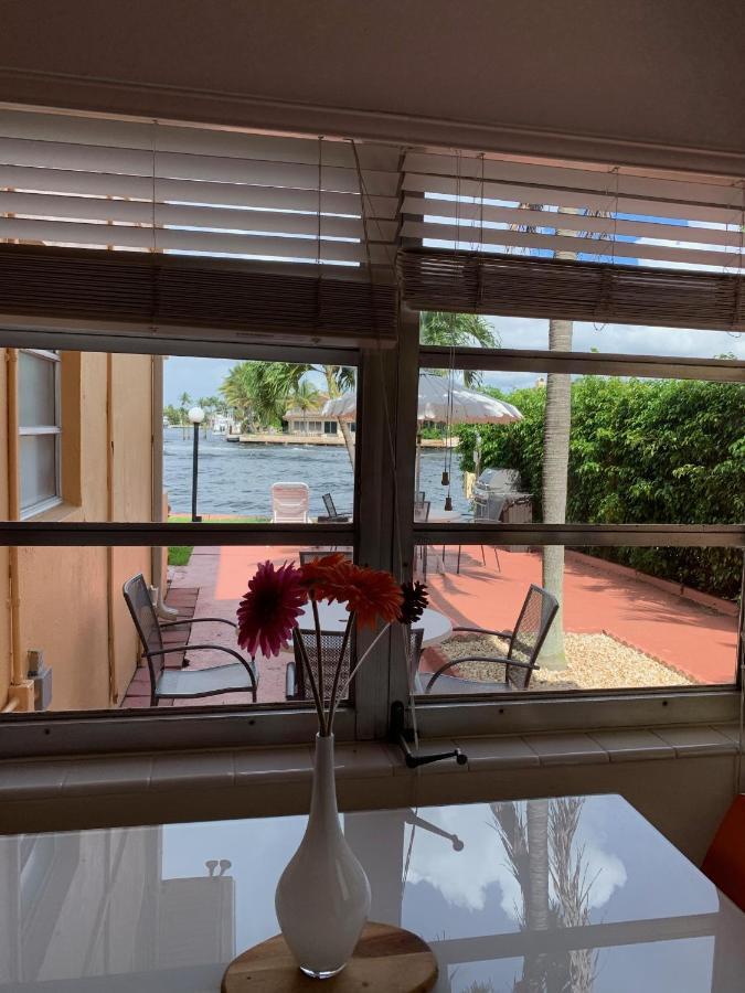 Appartamento Aloha Escape Pompano Beach Esterno foto