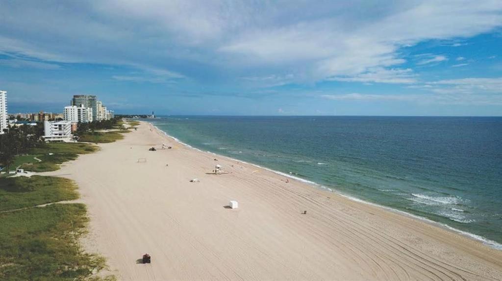 Appartamento Aloha Escape Pompano Beach Esterno foto