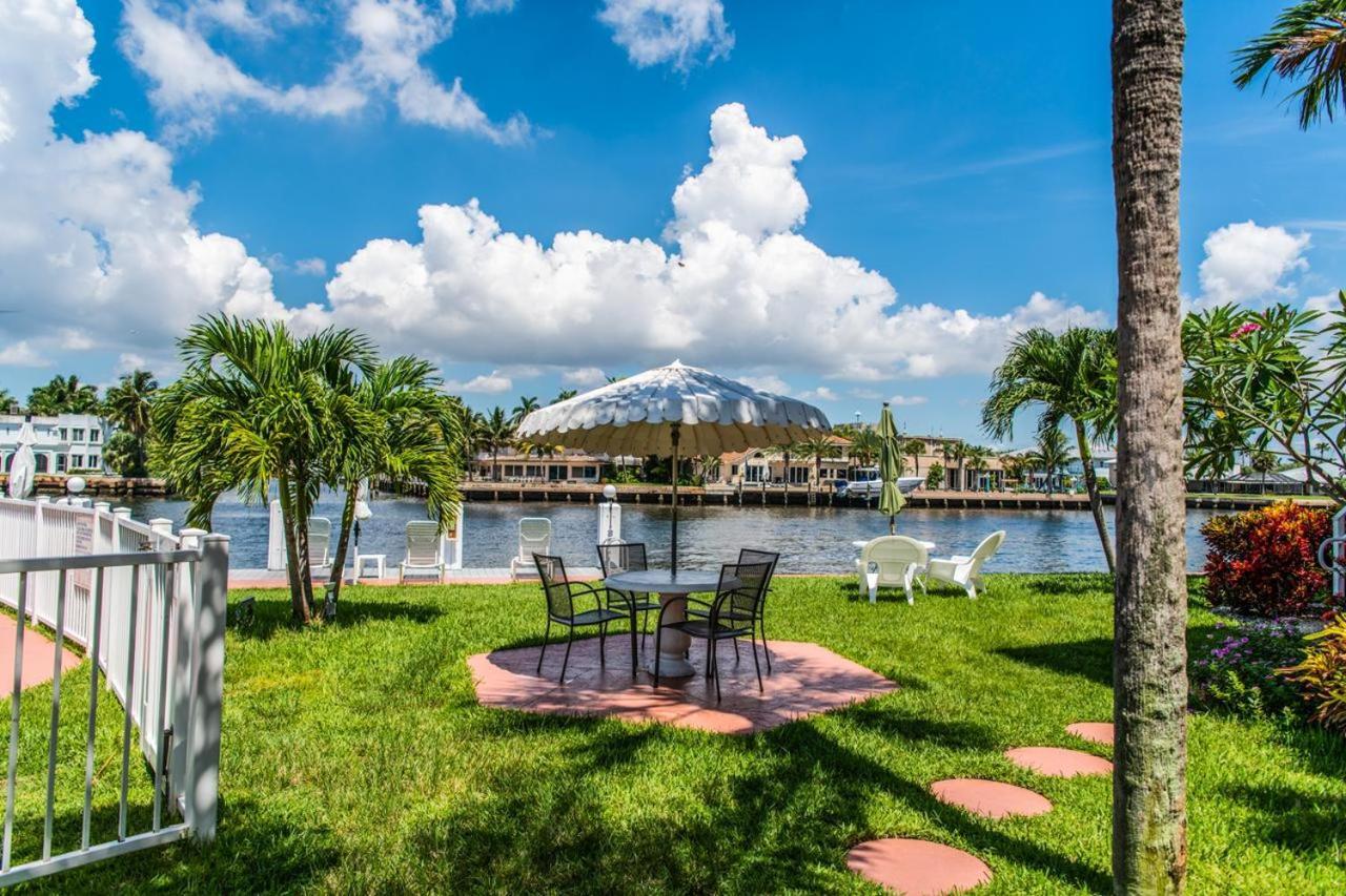 Appartamento Aloha Escape Pompano Beach Esterno foto