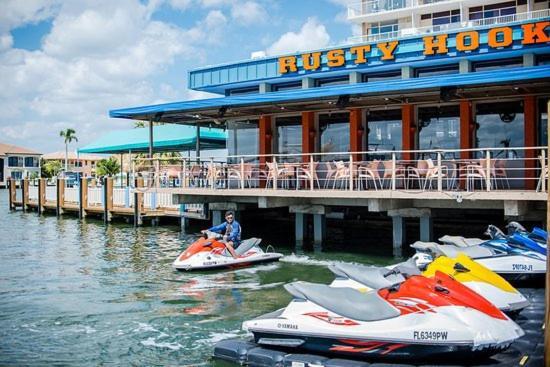 Appartamento Aloha Escape Pompano Beach Esterno foto