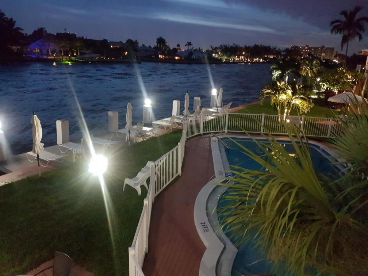 Appartamento Aloha Escape Pompano Beach Esterno foto