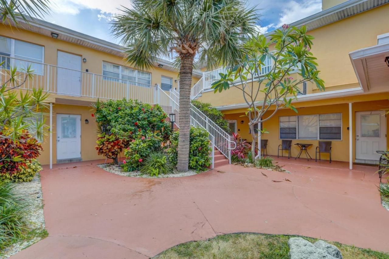 Appartamento Aloha Escape Pompano Beach Esterno foto