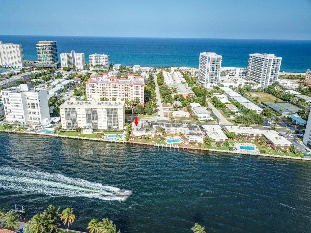 Appartamento Aloha Escape Pompano Beach Esterno foto