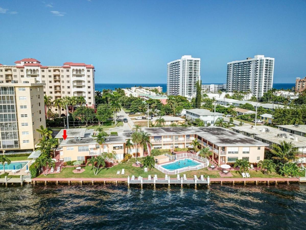 Appartamento Aloha Escape Pompano Beach Esterno foto