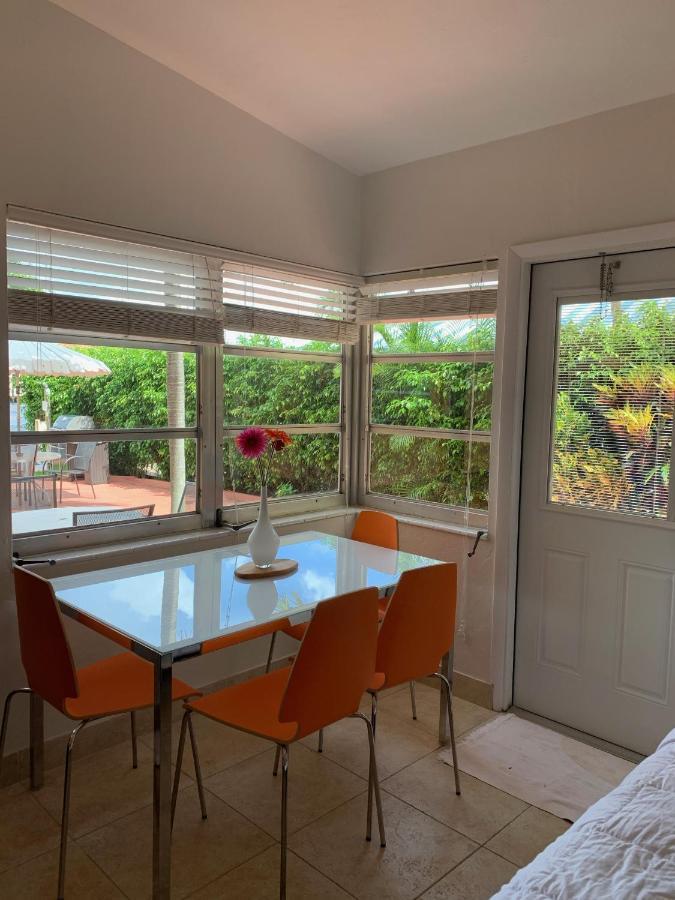 Appartamento Aloha Escape Pompano Beach Esterno foto