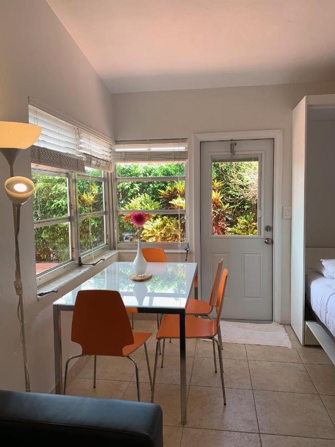 Appartamento Aloha Escape Pompano Beach Esterno foto