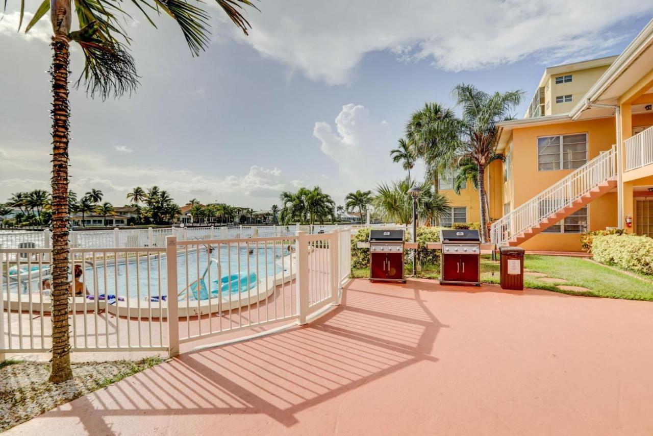 Appartamento Aloha Escape Pompano Beach Esterno foto