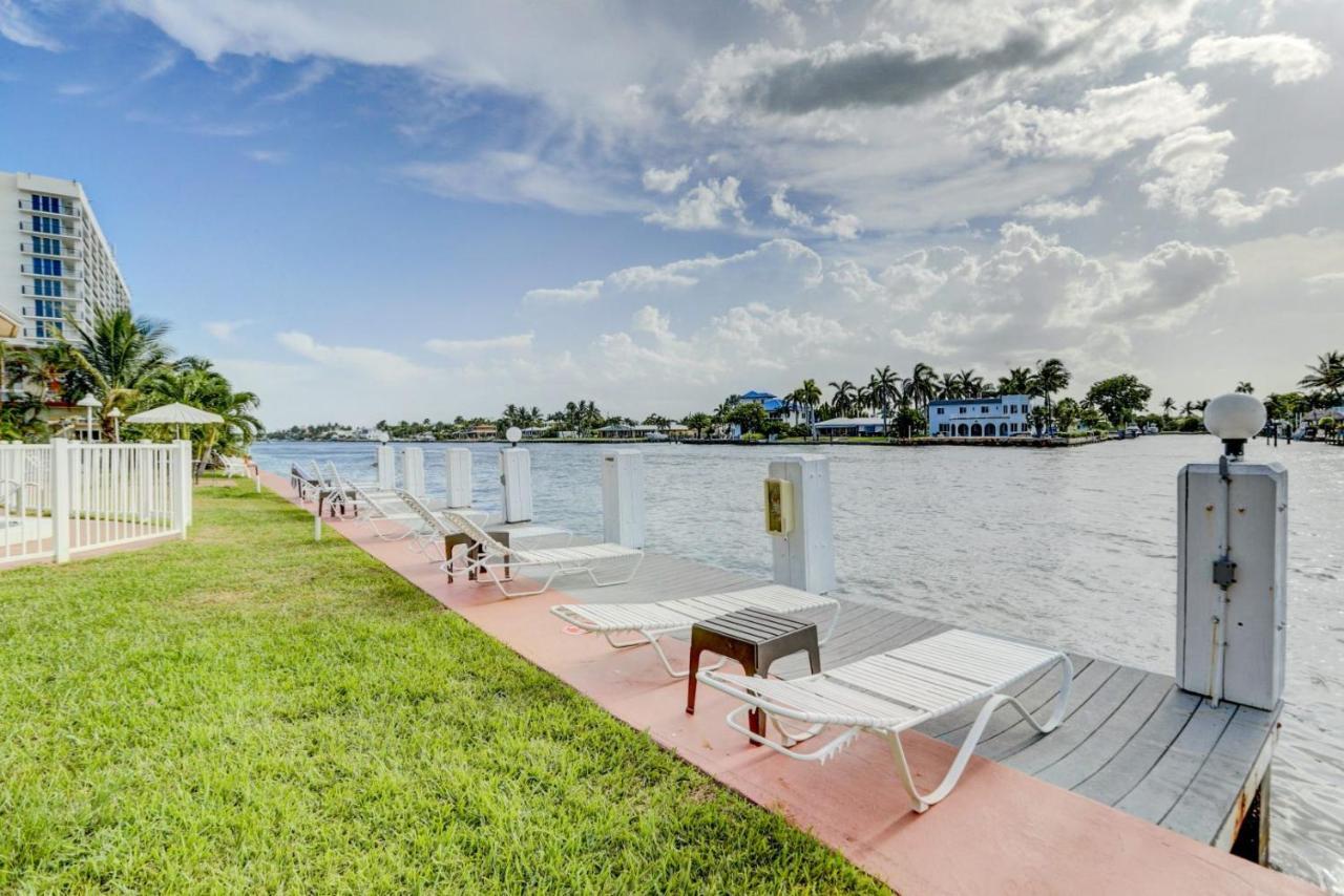 Appartamento Aloha Escape Pompano Beach Esterno foto
