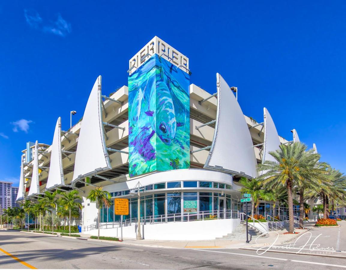 Appartamento Aloha Escape Pompano Beach Esterno foto