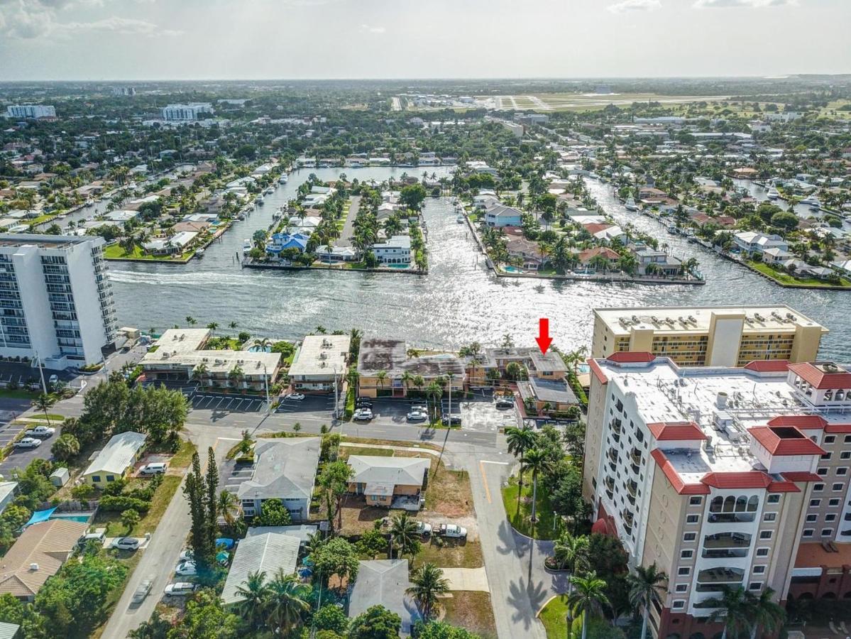 Appartamento Aloha Escape Pompano Beach Esterno foto